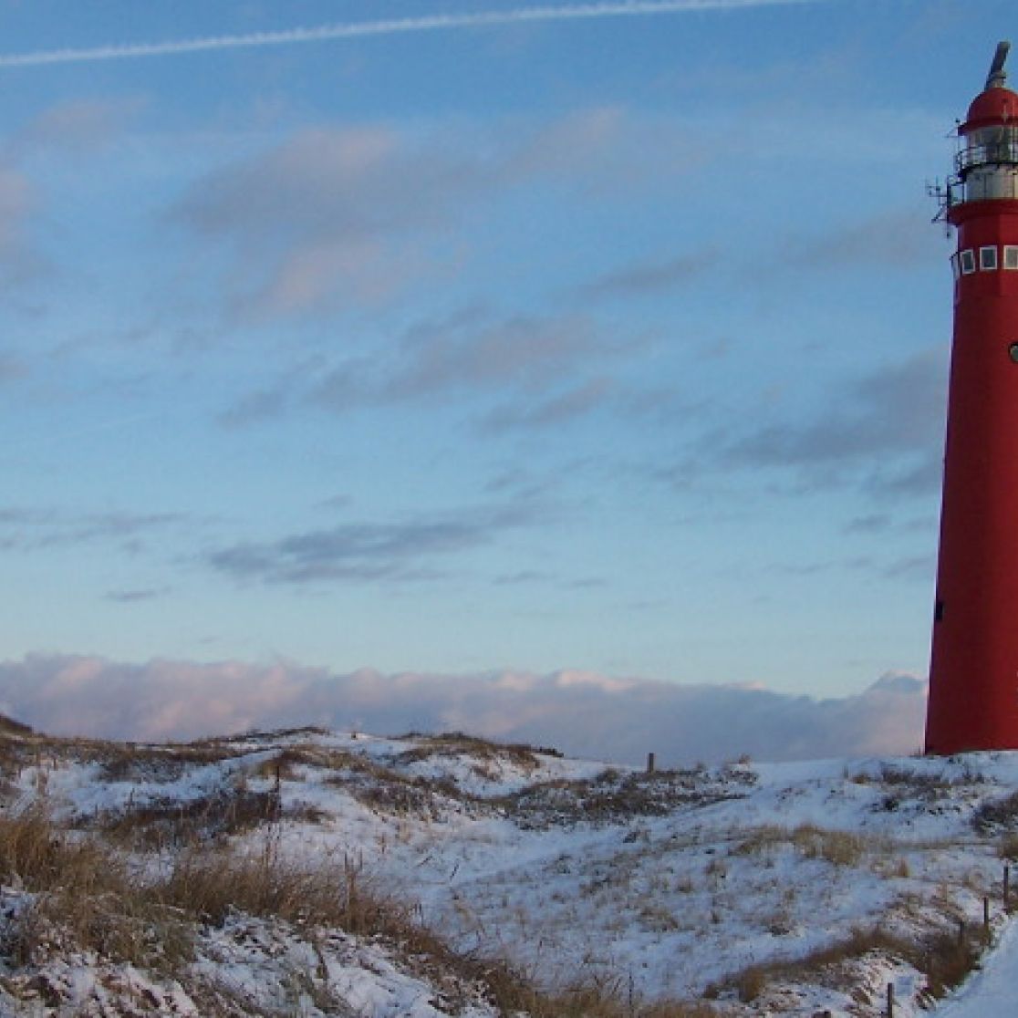 Schiermonnikoog from above - Ronald Zijlstra