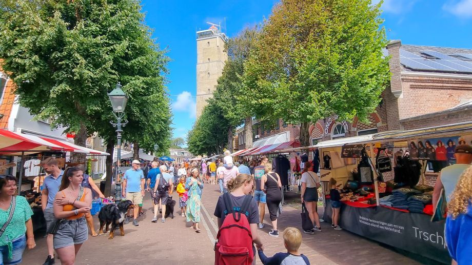 Markets and fairs  - VVV Terschelling - Wadden.nl