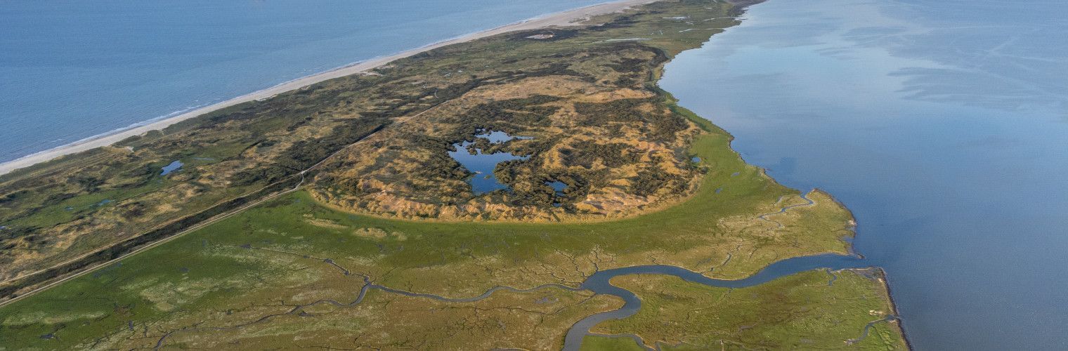 Viewpoints on the Wadden Islands - Wadden.nl