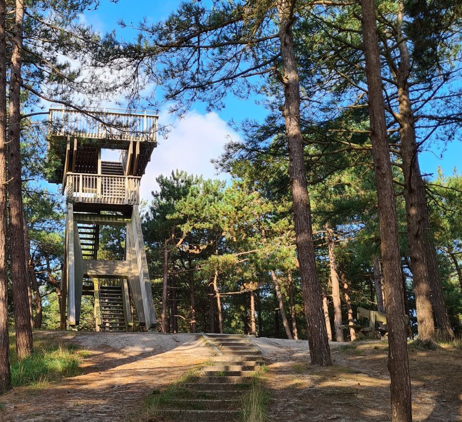 <p>Viewpoints on Texel - Wadden.nl</p>