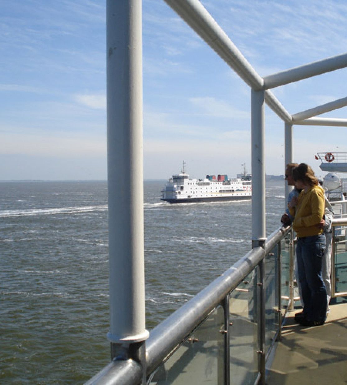 Bootverbinding Texel - Wadden.nl - VVV Texel