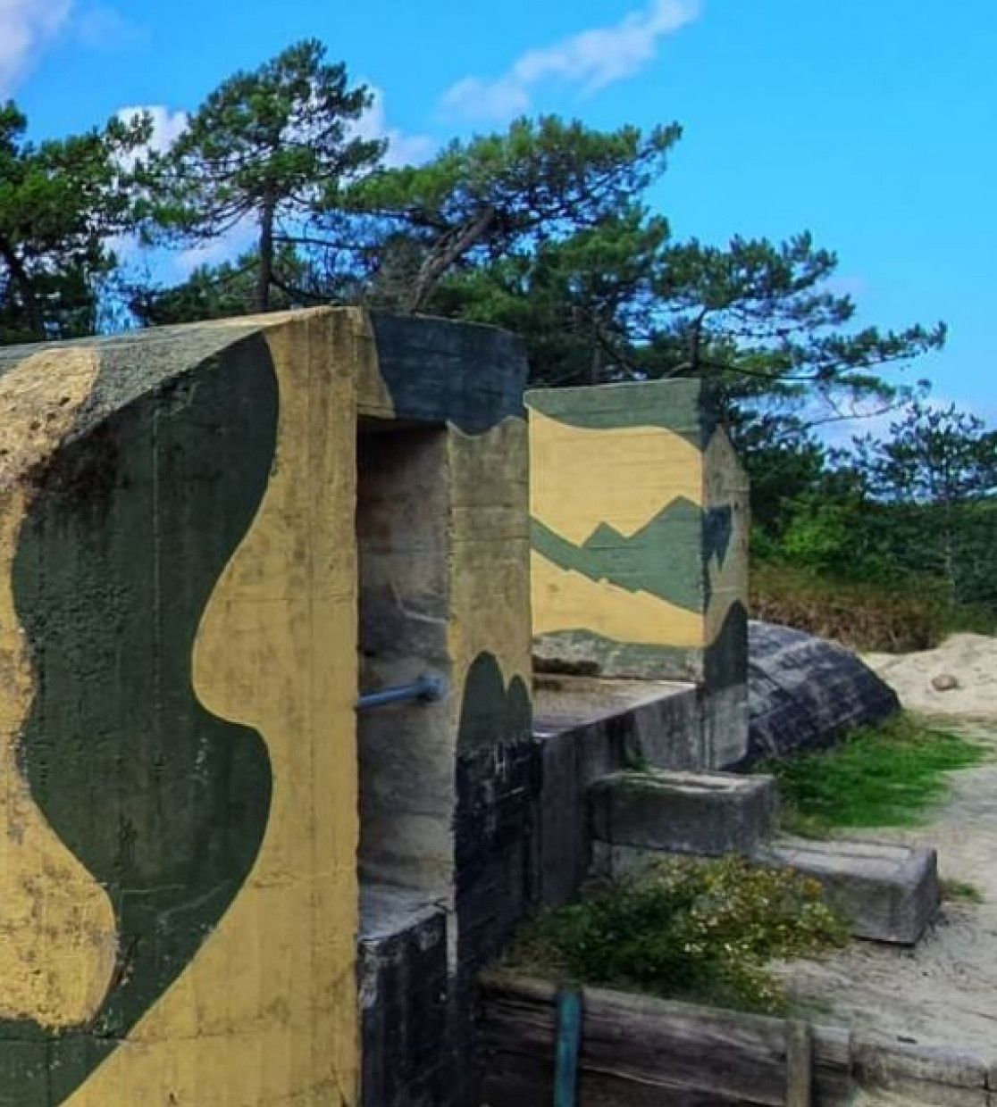 Bunkers on Terschelling - VVV Terschelling - Wadden.nl