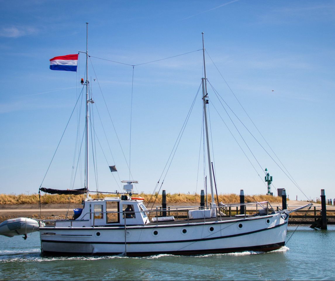 Sailing to Texel - Wadden.nl - VVV Texel