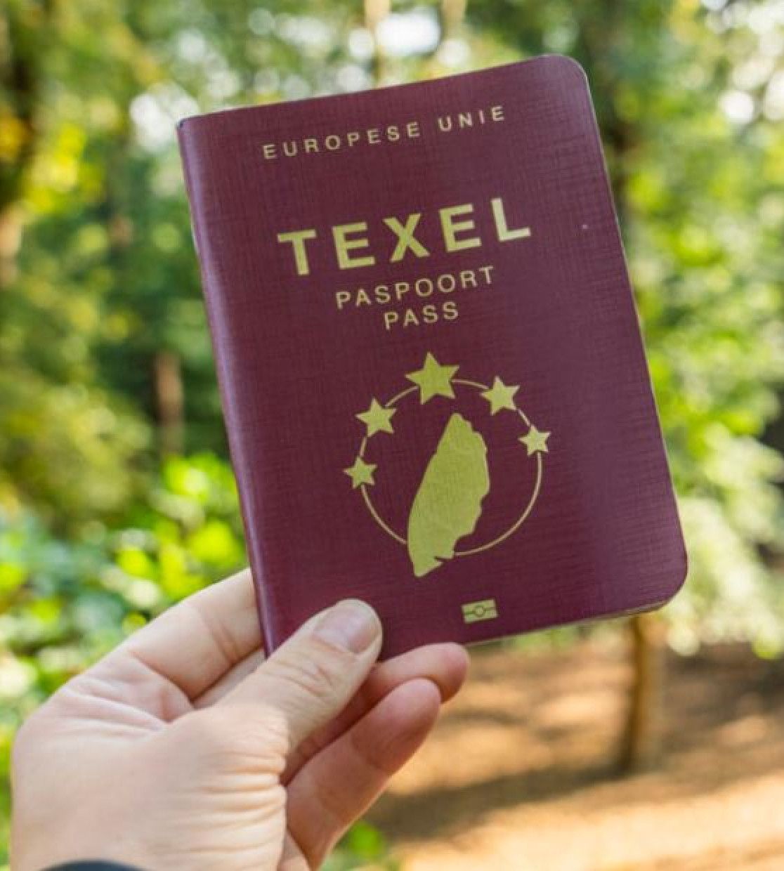 Texel Passport - Wadden.nl - VVV Texel
