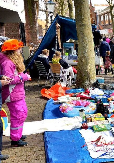 Markets and fairs on Texel