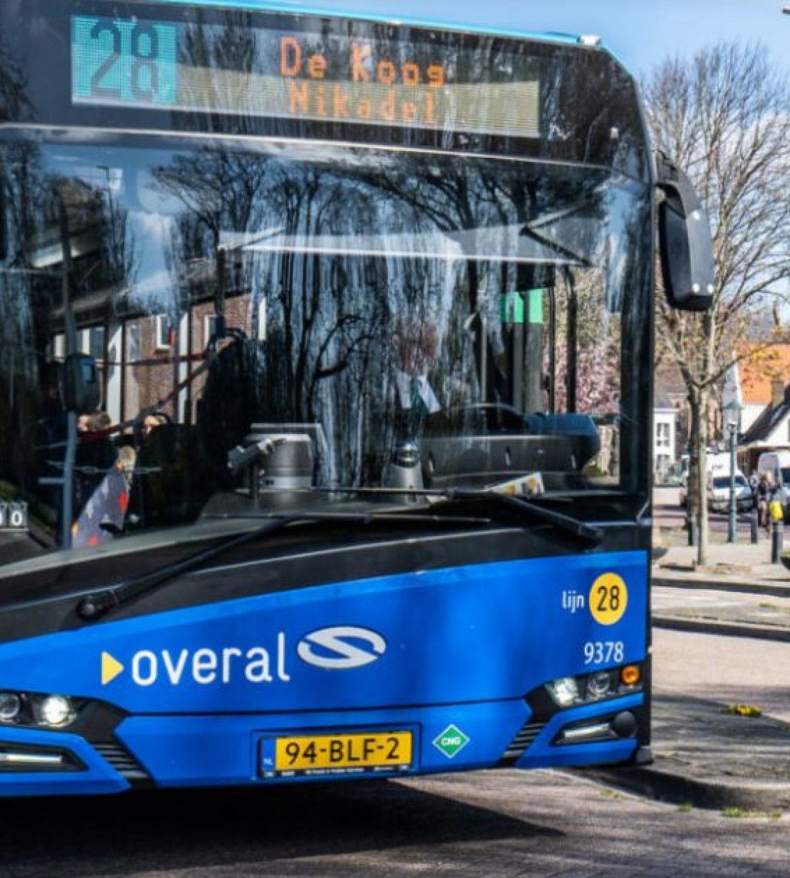 Public transport - Wadden.nl - VVV Texel
