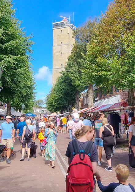 Markets and fairs on Terschelling