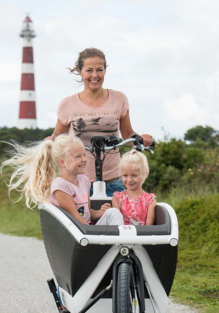 Fietsen Ameland - Wadden.nl