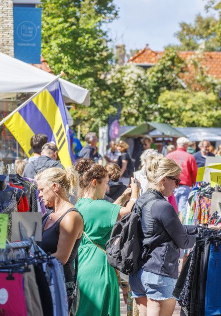 Markets and fairs on Ameland