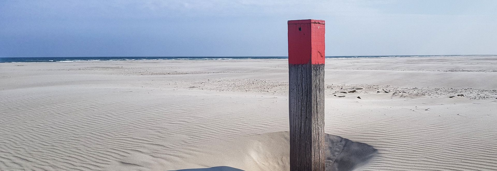 Enjoy the wadden islands!