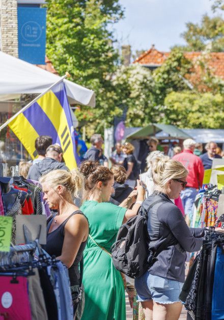 Markets and fairs on Ameland