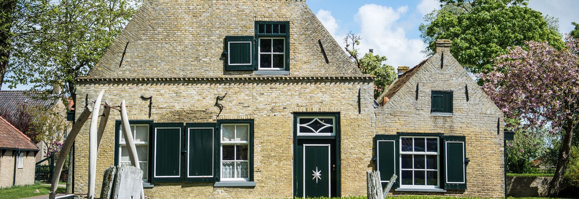 Enjoy the wadden islands!