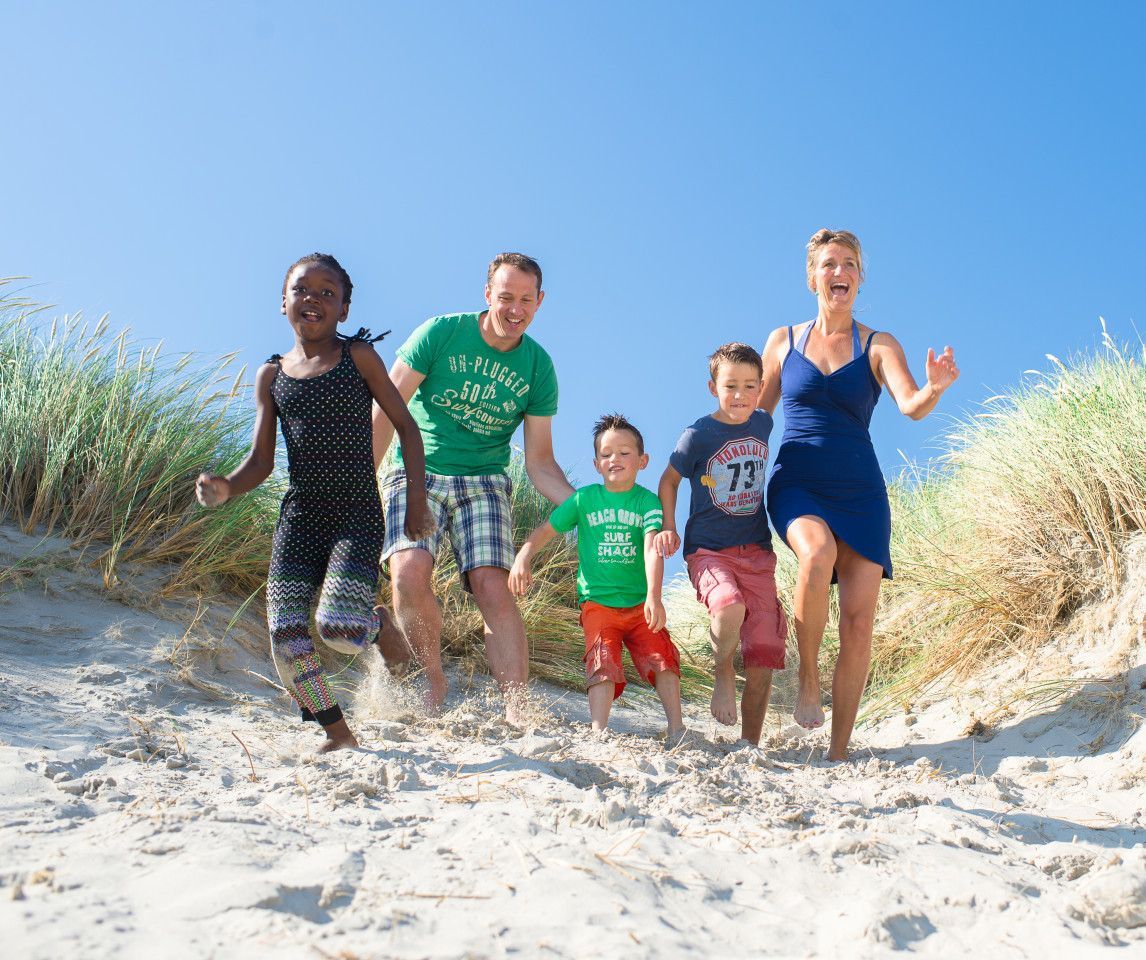 Celebrate your holiday on the waden islands - Wadden.nl 