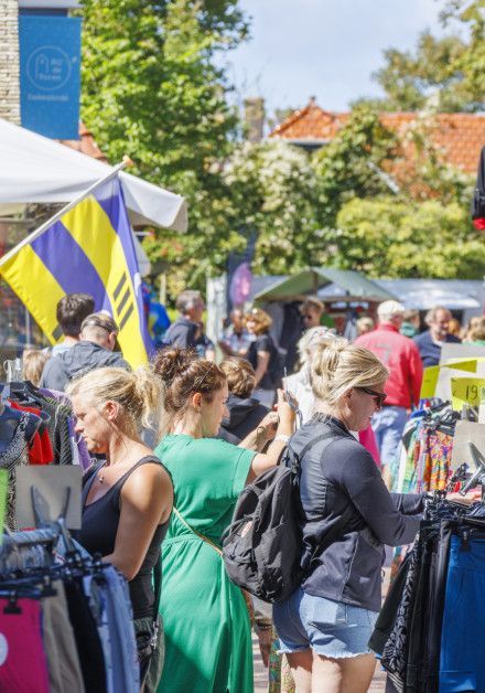 Markets and fairs on Ameland