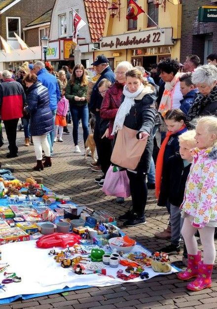 Markets and fairs on Texel