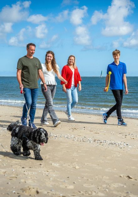 Wandelen Texel - Wadden.nl