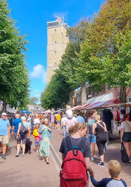 Markets and fairs on Terschelling