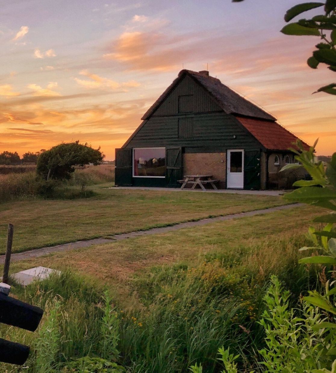 13 x special holiday homes in nature - Wadden.nl - VVV Texel