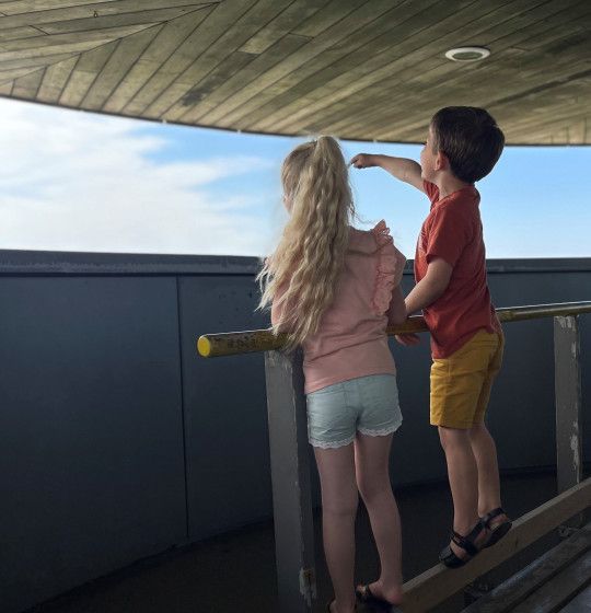 Viewpoints on Ameland - Wadden.nl