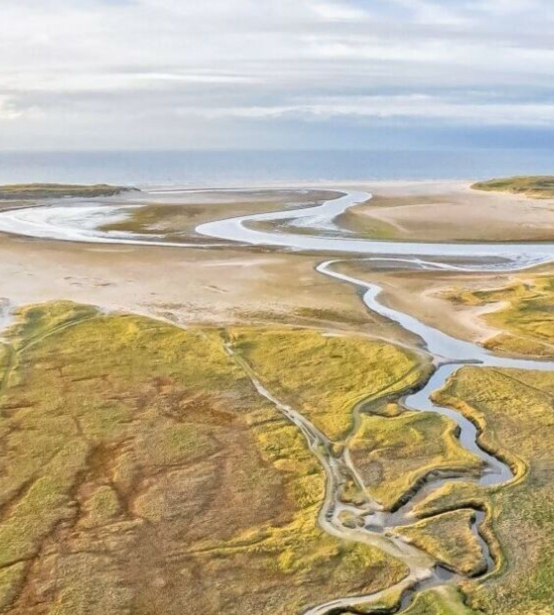 De Slufter - VVV Texel - Wadden.nl