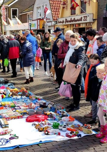 Markets and fairs on Texel