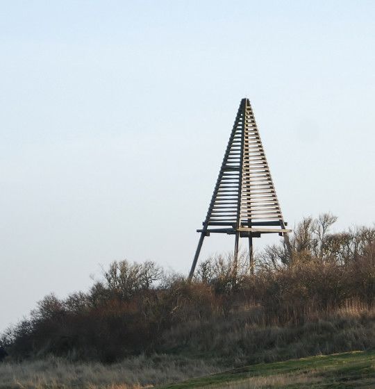 Viewpoints on Schiermonnikoog - Wadden.nl