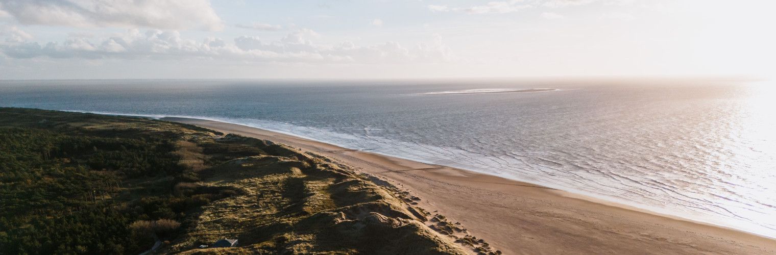 Viewpoints on Ameland - Wadden.nl