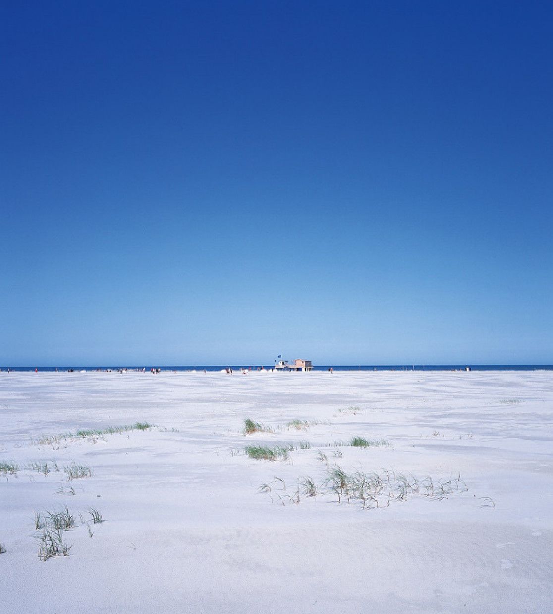 The widest beach - VVV Schiermonnikoog - Wadden.nl