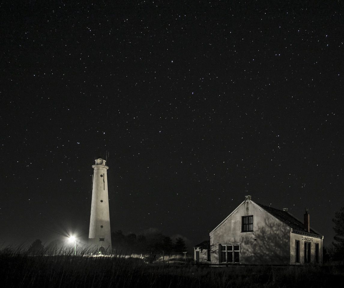 The darkest spot - VVV Schiermonnikoog - Wadden.nl