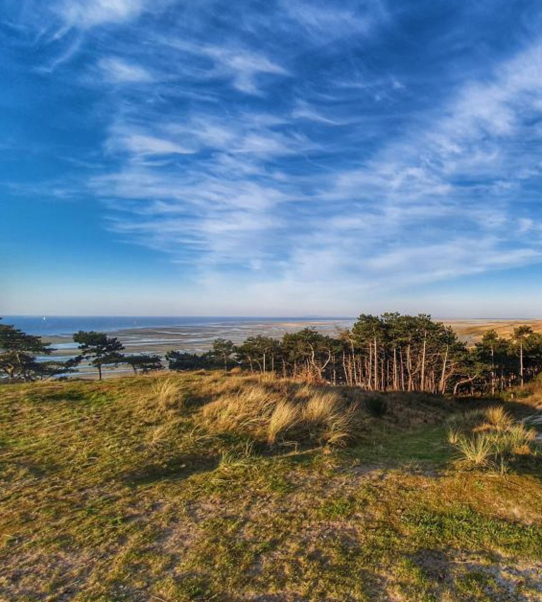 Spending the night on Terschelling - Terschelling - Wadden.nl