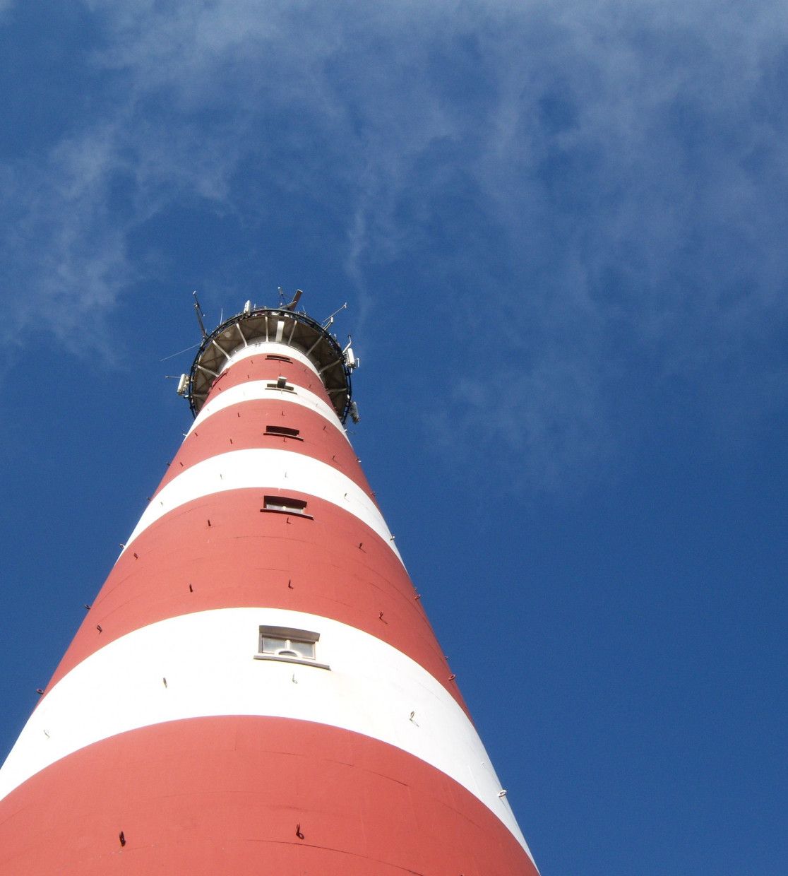 Lighthouse Ameland - VVV Ameland - wadden.nl
