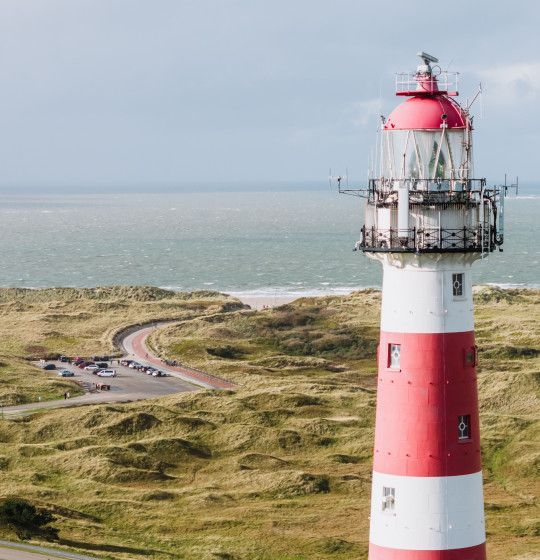 Viewpoints on Ameland - Wadden.nl