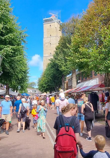 Markets and fairs on Terschelling