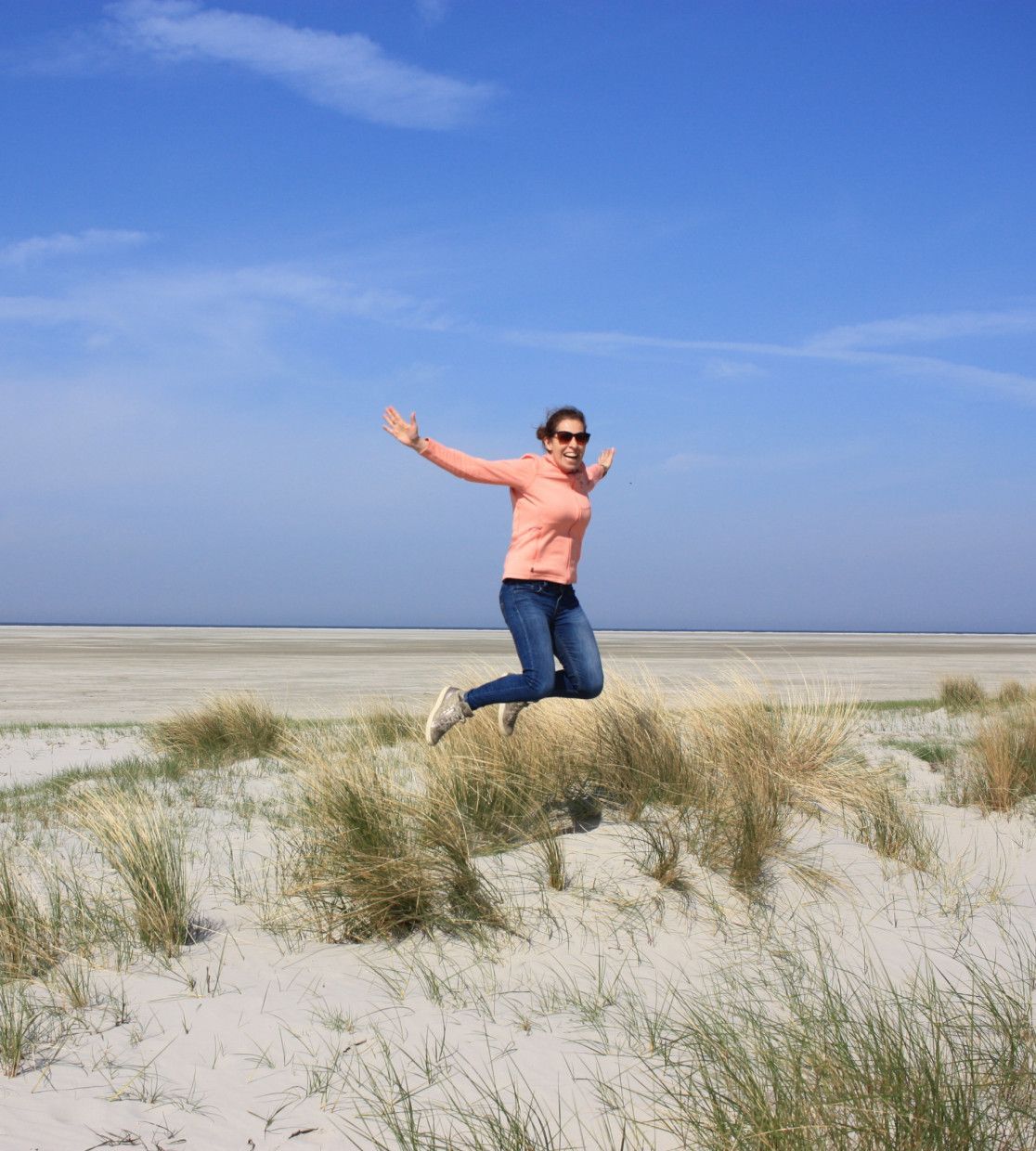 The widest beach - VVV Schiermonnikoog - Wadden.nl