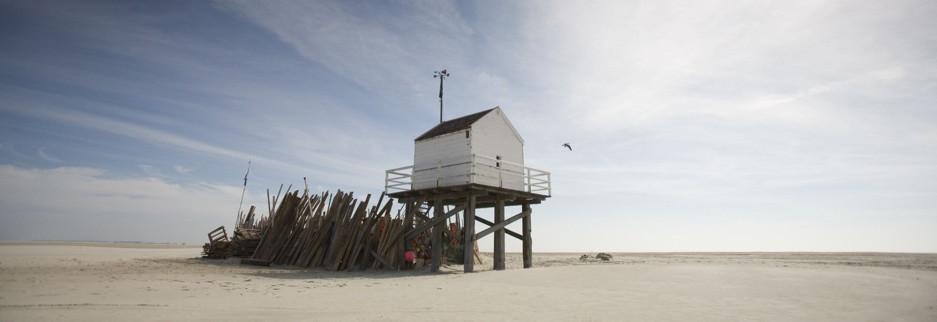 Vlieland gives you space - VVV Vlieland - Wadden.nl