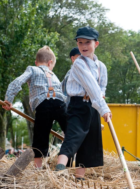 Traditional Day - Wadden.nl - VVV Ameland