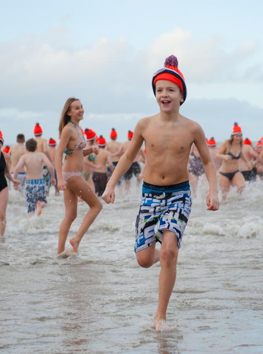 New Year's Dive- Wadden.nl - VVV Ameland 