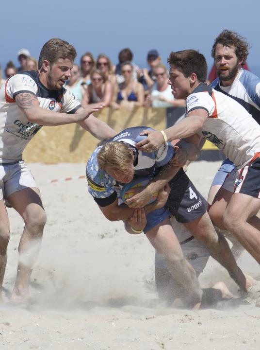 Ameland Beach Rugby Festival - Wadden.nl - VVV Ameland