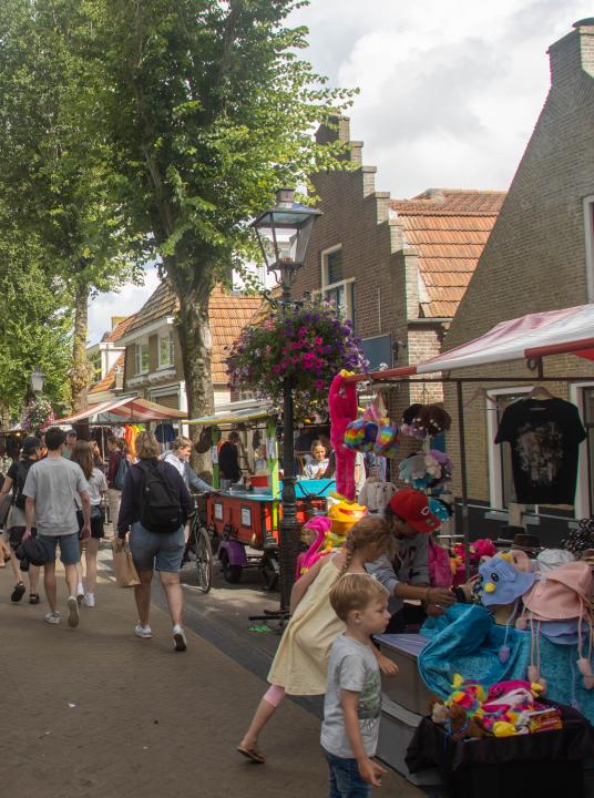 Braderie - Tourist Information 