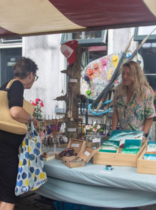 Braderie - Tourist Information 