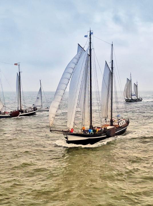 Kuiper Brandarisrace - VVV Terschelling - Wadden.nl