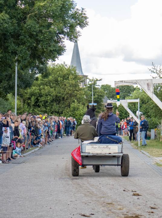 Ring riding Hoorn - VVV Terschelling - Wadden.nl