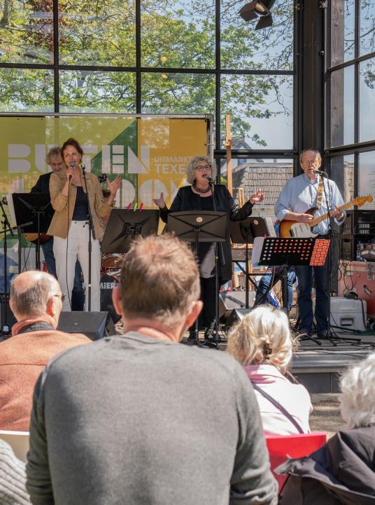 Uitmarkt BuitenGewoon - VVV Texel - Wadden.nl