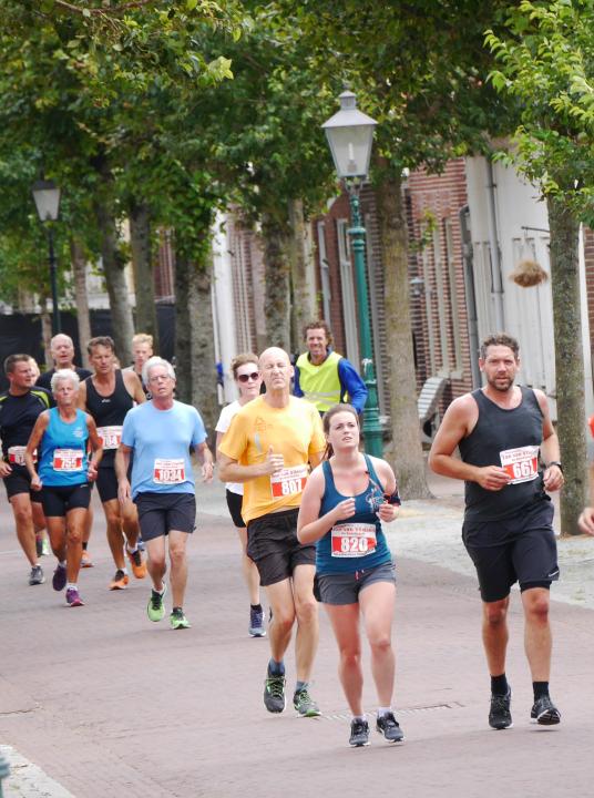 Half Marathon - VVV Vlieland - Wadden.nl 