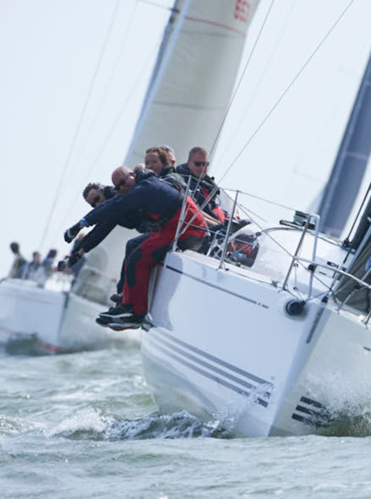 HT sailing race - VVV Terschelling - Wadden.nl