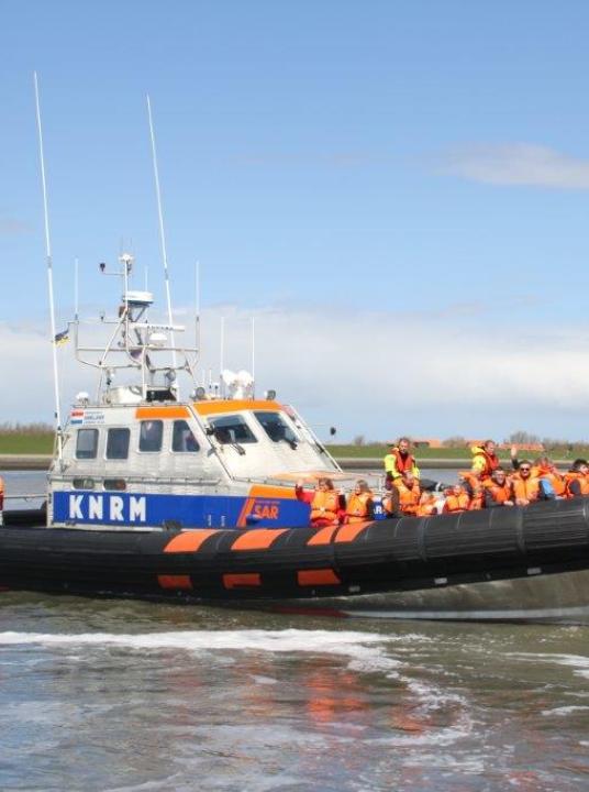 National Life boat day - Wadden.nl - VVV Ameland