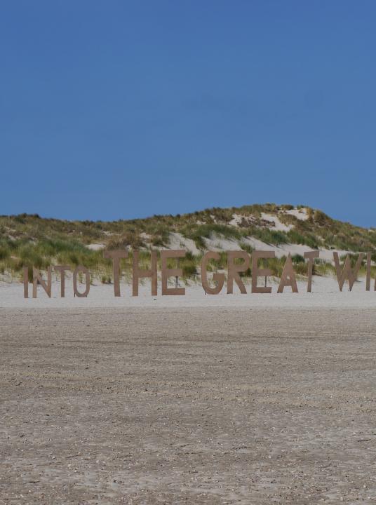 Into the Great Wide Open - VVV Vlieland - Wadden.nl