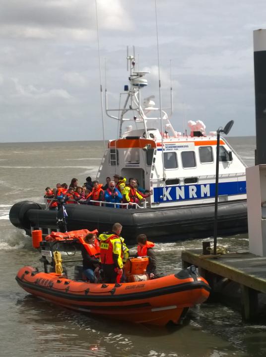 KNRM - VVV Schiermonnikoog - Wadden.nl