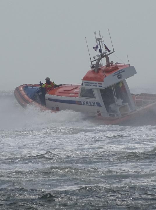 KNRM summer demonstration - VVV Terschelling - Wadden.nl