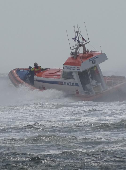 National Lifeboat Day KNRM - VVV Terschelling - Wadden.nl
